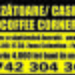 Vanzatoare/ casiera Coffee Corner,